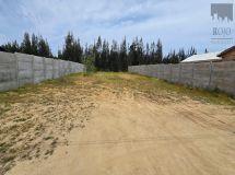 Placilla Oriente, Ex Fundo Las Mercedes, Terrenos 1000M2