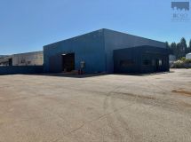 Concón, Parque Industrial, Galpón 480M2 con oficinas, 2000M2 terreno
