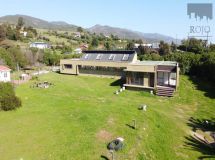 Valle Alegre, Gran Casa en Parcela, 442 M2 construidos, 5000 m2 terreno
