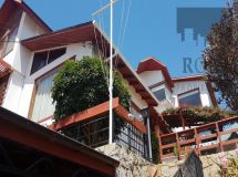 Concón, vista al mar, amplia casa 5 dormitorios, quincho cerrado