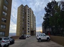 Viña, Gómez Carreño, Gran Vista, 2 dormitorios, estacionamiento