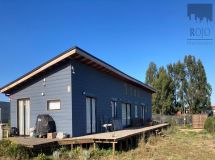 Mantagua, Sta Luisa, Casa 4 dormitorios + bodega, 1250 M2 terreno
