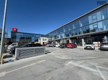 Bosques de Montemar, oficina Planta Libre 36 M2, 1 baño
