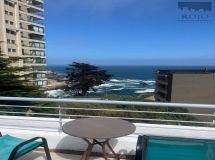 Costa Montemar, Vista, 2 dormitorios, terraza, estacionamiento