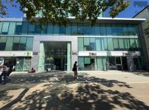 Viña. Av. Libertad,Oficina 3 privados + recepción, 2 estacionamientos