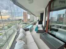 Bosques Montemar, 110 M2, 2 dormitorios. terraza cerrada, 2 estacionamientos
