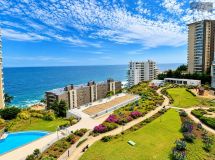 Costa Montemar, Vista Panorámica, 2 dormitorios, estacionamiento