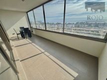 Concón, panorámica vista, 1 dormitorio, terraza, estacionamiento