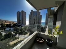 Costa Montemar, Vista, 2 dormitorios, terraza, estacionamiento